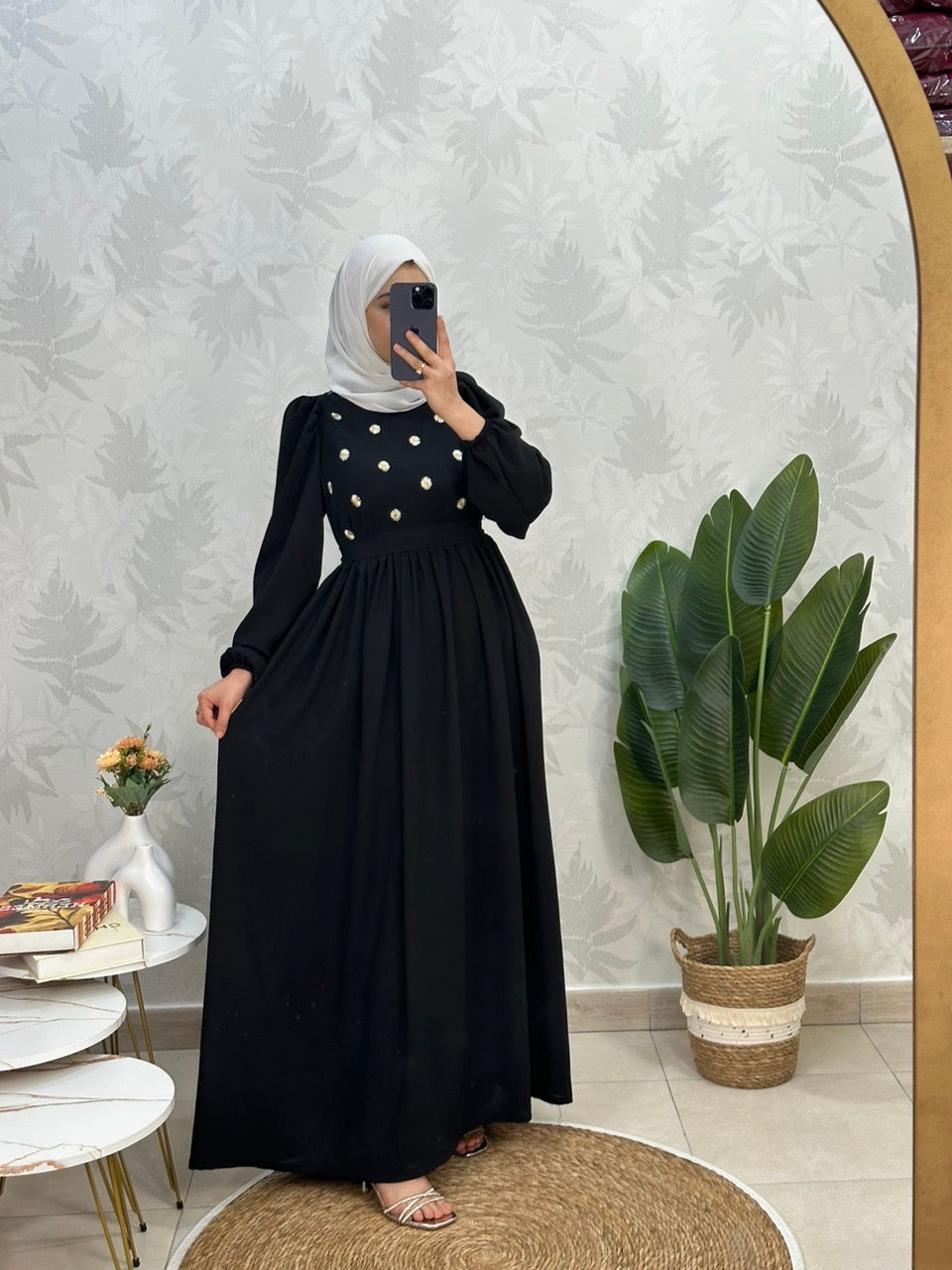 Robe Hidjab 🖤🖤