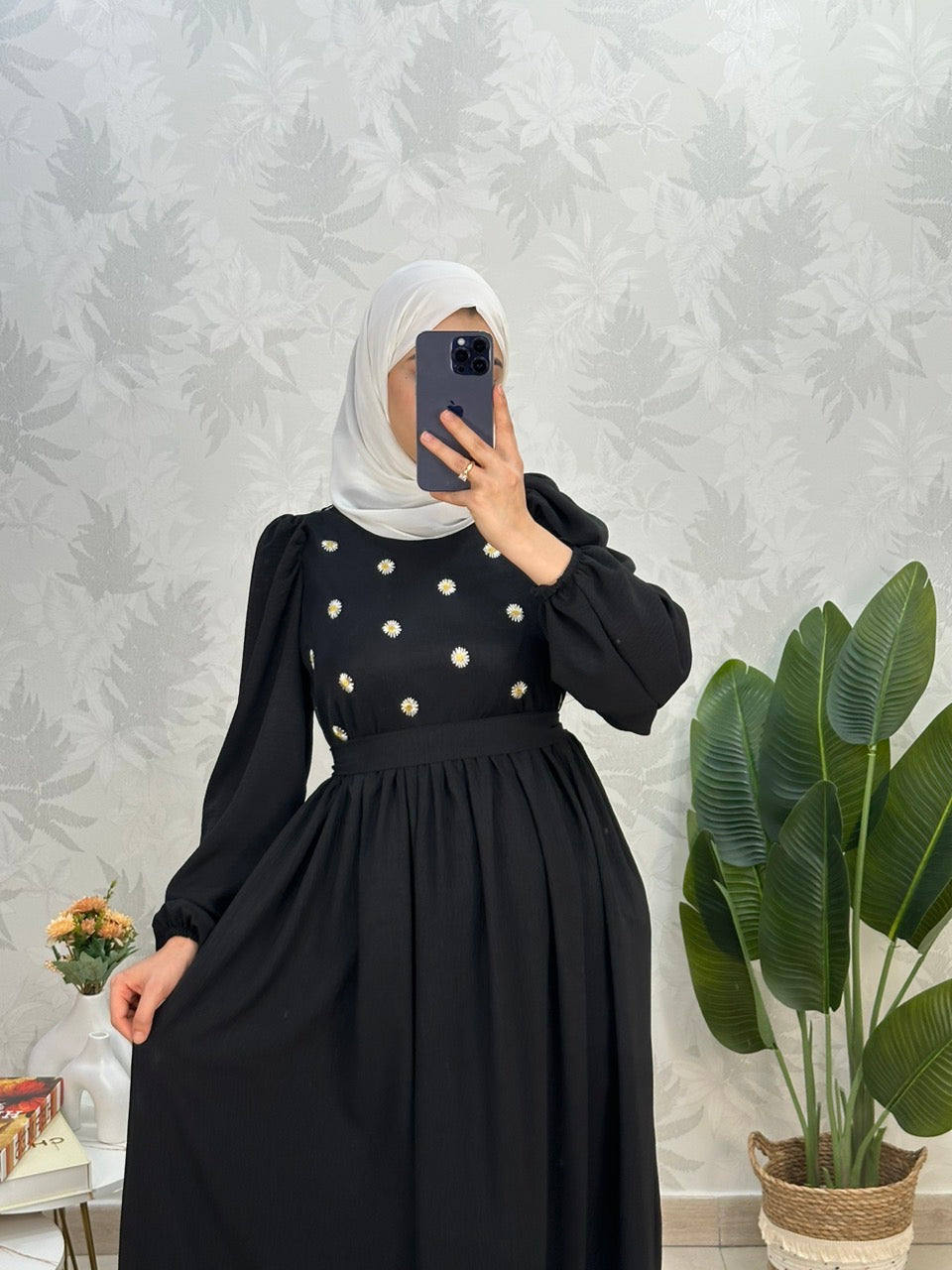 Robe Hidjab 🖤🖤