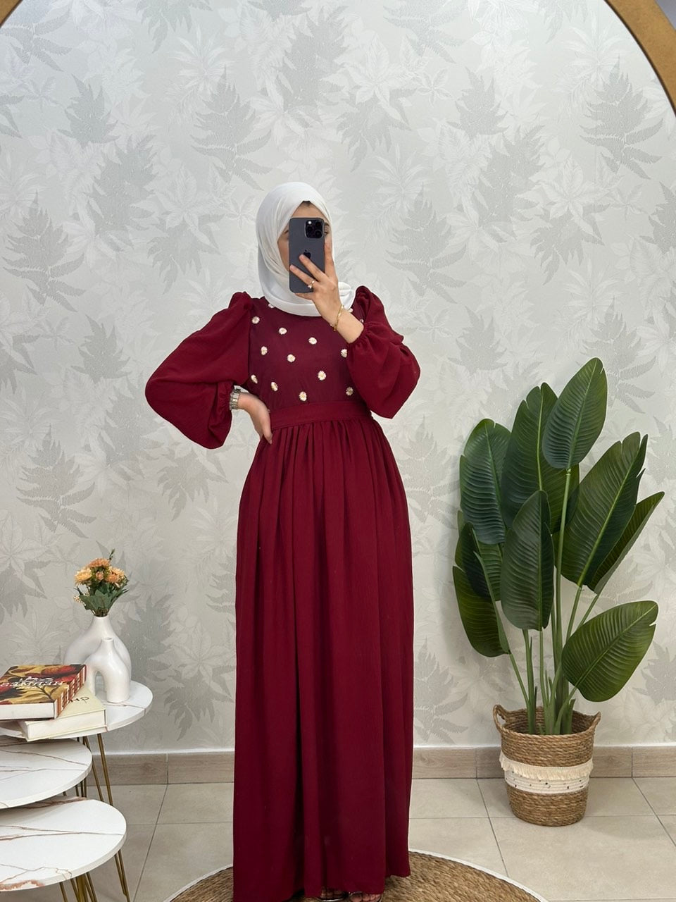 Robe Hidjab 🖤🖤